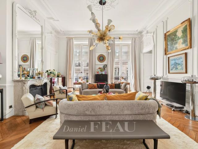 Appartement 4 pièces 146 m²