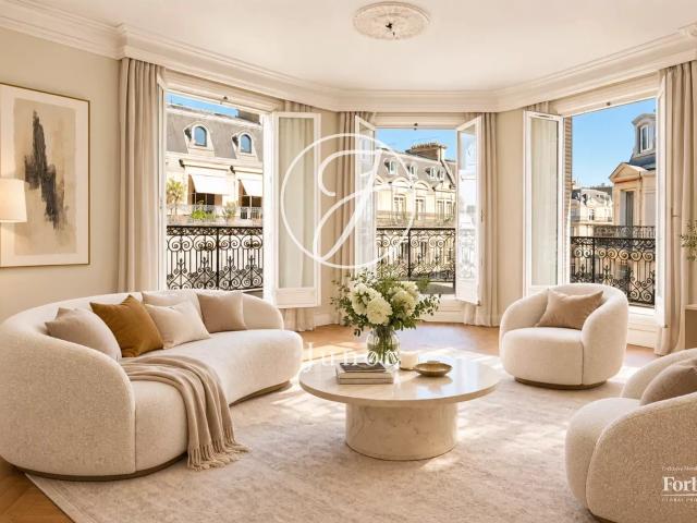 Appartement 4 pièces 146 m²