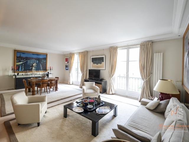 Appartement 4 pièces 146 m²