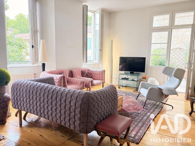 Appartement 4 pièces 146 m²