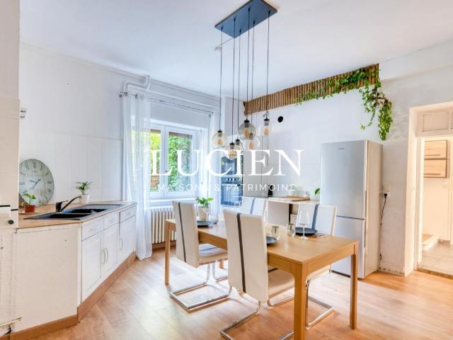 Appartement 4 pièces 147 m²