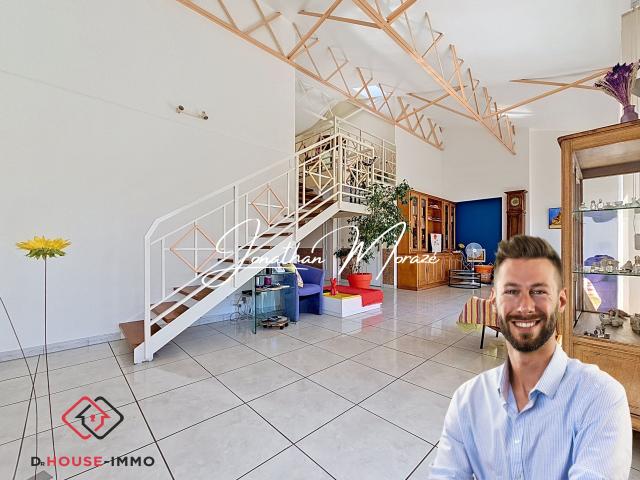 Appartement 4 pièces 147 m²