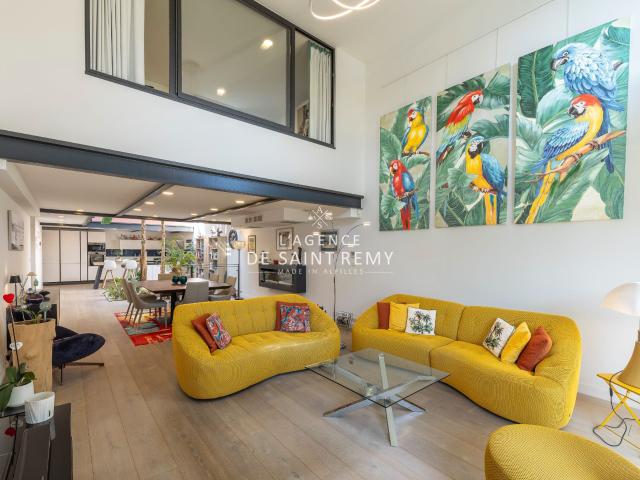 Appartement 4 pièces 147 m²