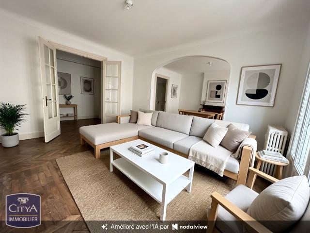 Appartement 4 pièces 148 m²