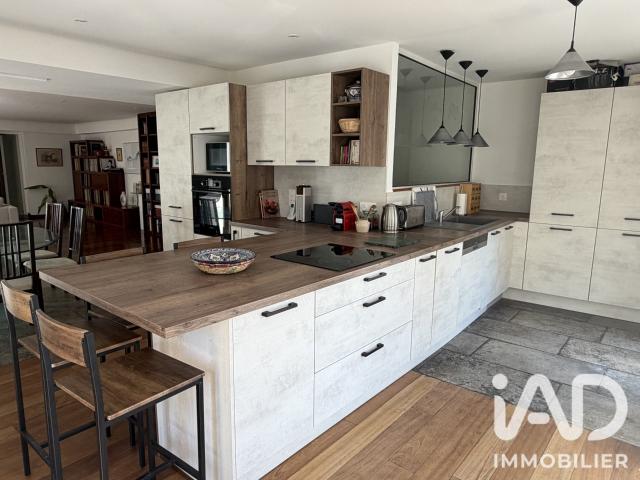 Appartement 4 pièces 148 m²