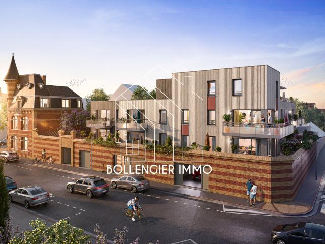 Appartement 4 pièces 148 m²