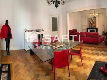 Appartement 5 pièces 148 m²