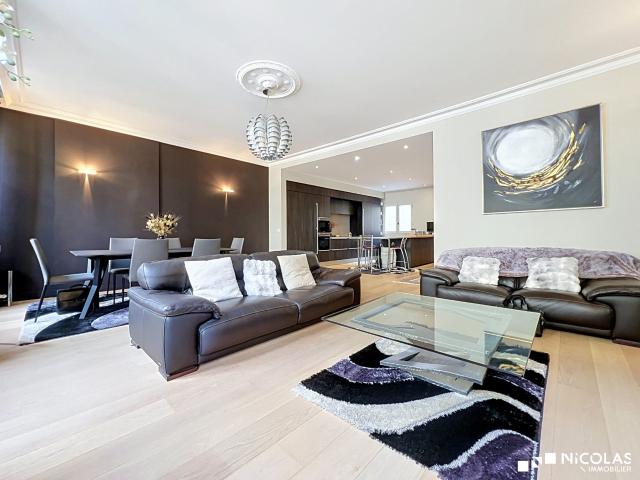 Appartement 4 pièces 148 m²