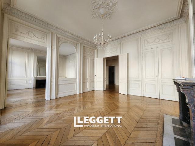 Appartement 4 pièces 148 m²