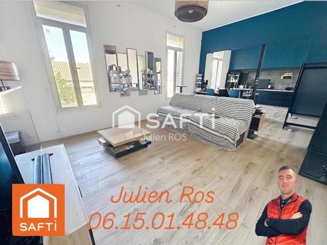 Appartement 4 pièces 148 m²
