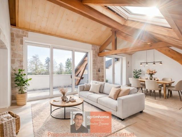 Appartement 4 pièces 149 m²