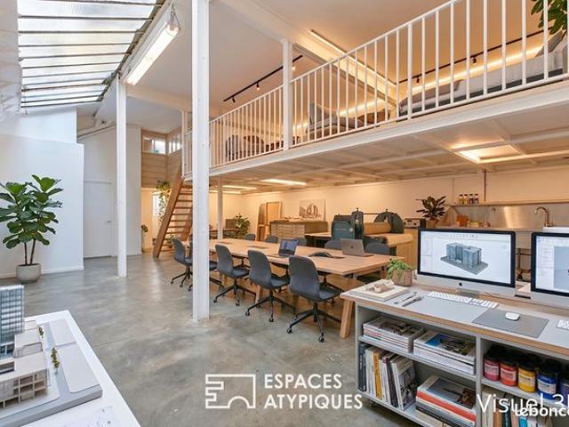 Appartement 4 pièces 149 m²