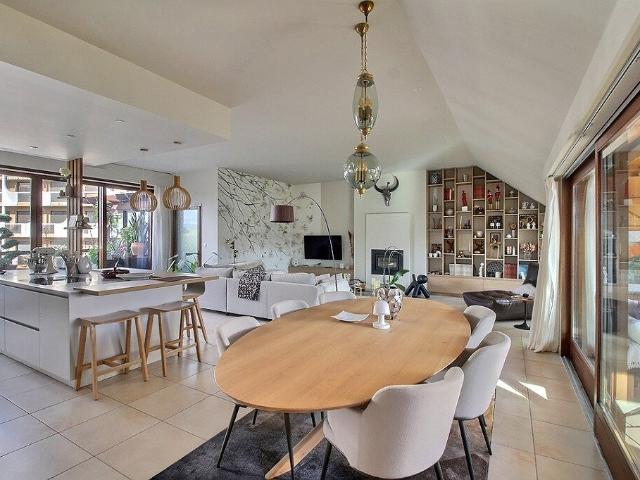 Appartement 4 pièces 149 m²