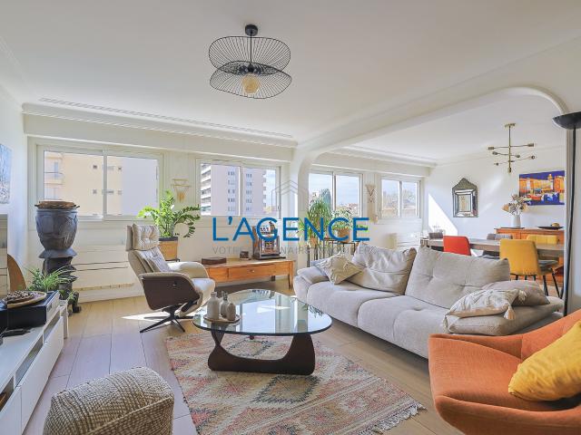 Appartement 4 pièces 149 m²