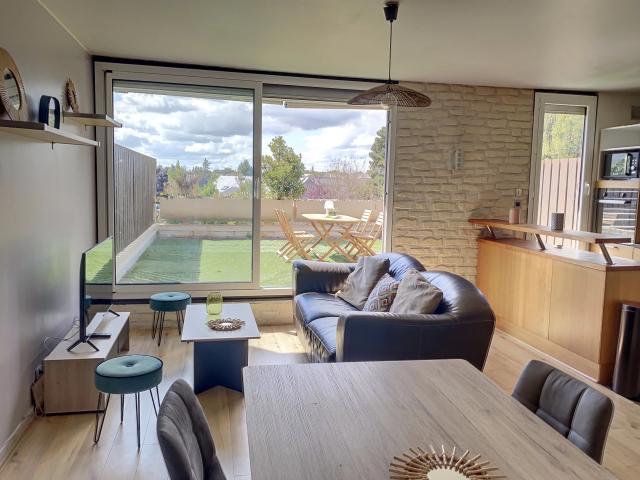 Appartement 4 pièces 50 m²