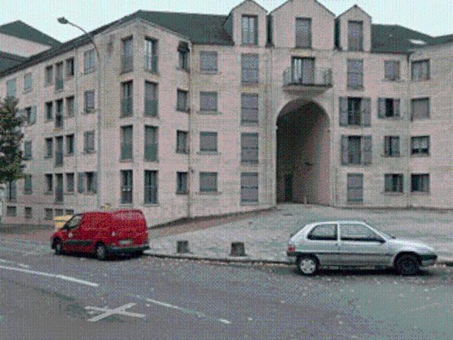 Appartement 4 pièces