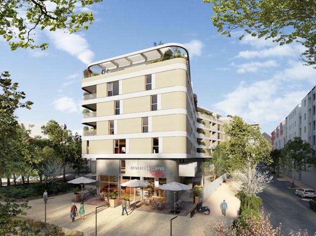 Appartement 4 pièces 150 m2