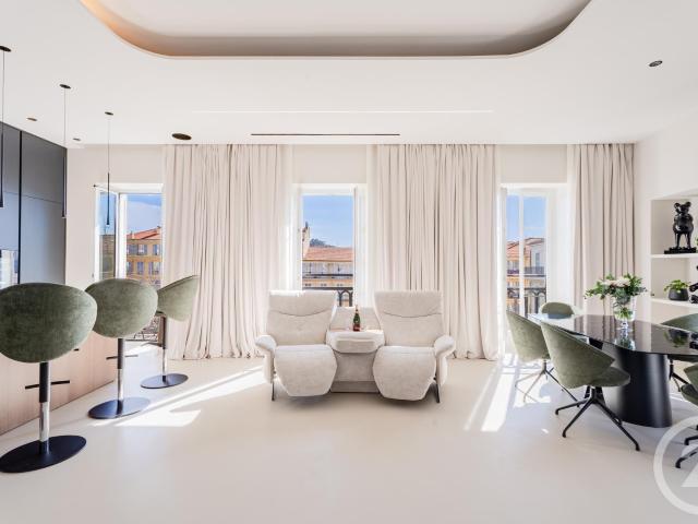 Appartement 4 pièces 150 m²