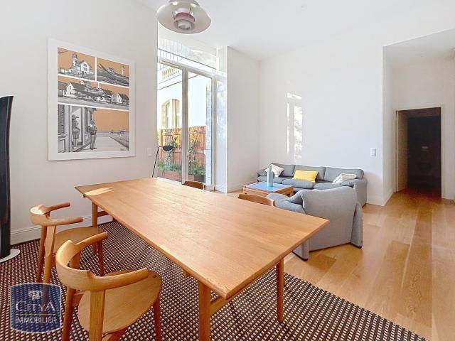 Appartement 4 pièces 150 m²