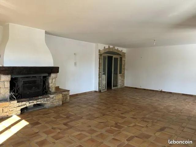 Appartement 4 pièces 150 m²