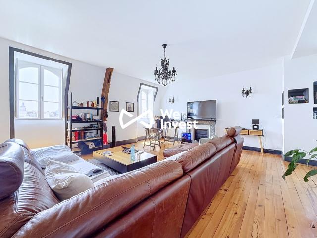 Appartement 4 pièces 150 m²