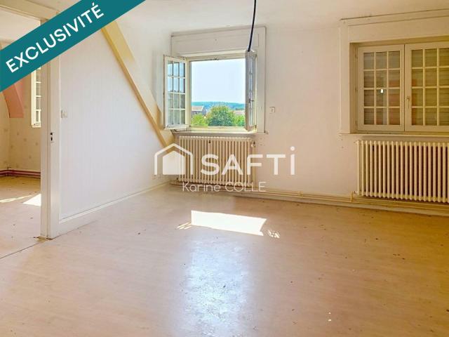 Appartement 4 pièces 150 m²