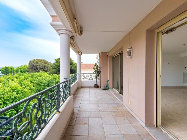Appartement 4 pièces 150 m²