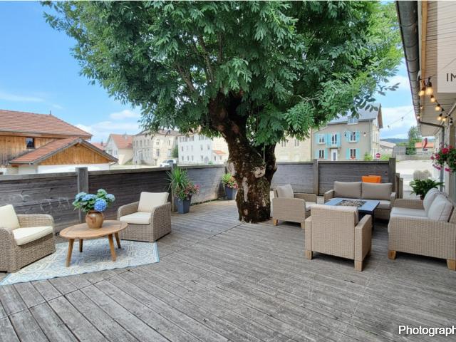 Appartement 4 pièces 150 m²