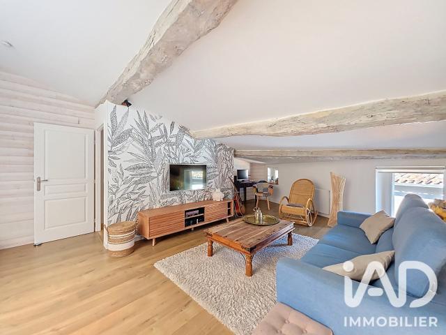 Appartement 4 pièces 150 m²