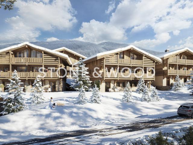 Appartement 4 pièces 150 m²