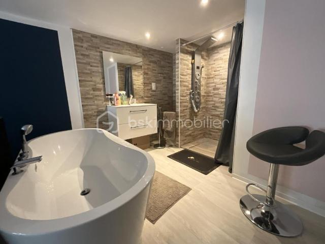 Appartement 4 pièces 120 m²