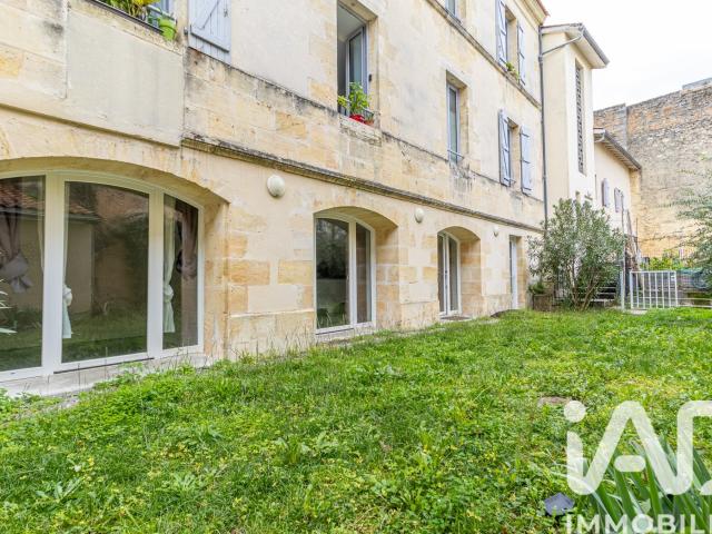 Appartement 4 pièces 120 m²