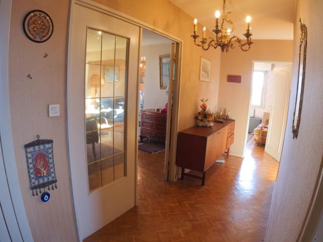 Appartement 4 pièces 85 m²