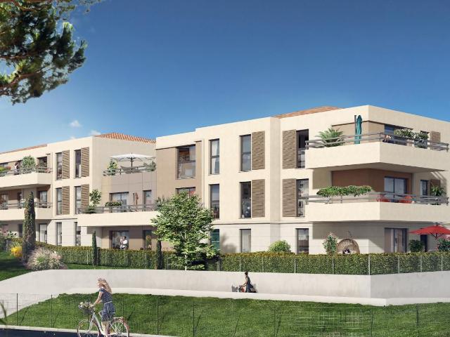 Appartement 4 pièces 89 m²