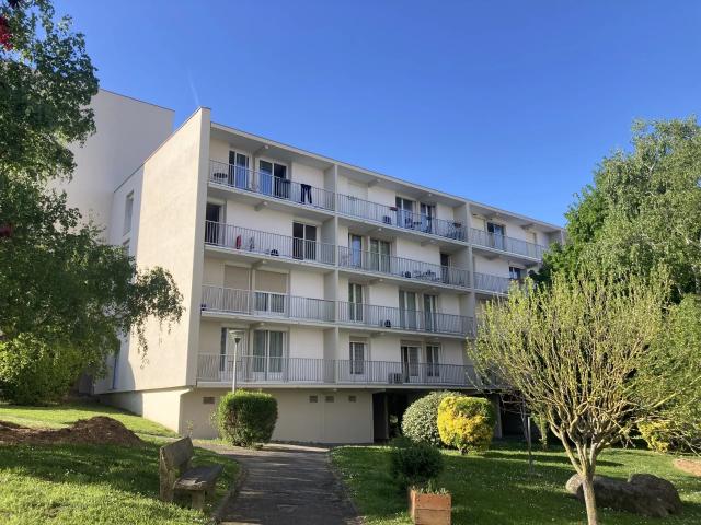 Appartement 4 pièces
