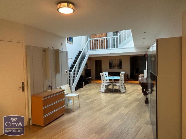Appartement 4 pièces 151 m²