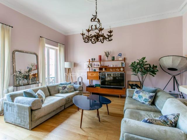 Appartement 4 pièces 151 m²