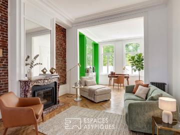 Appartement 4 pièces 151 m²