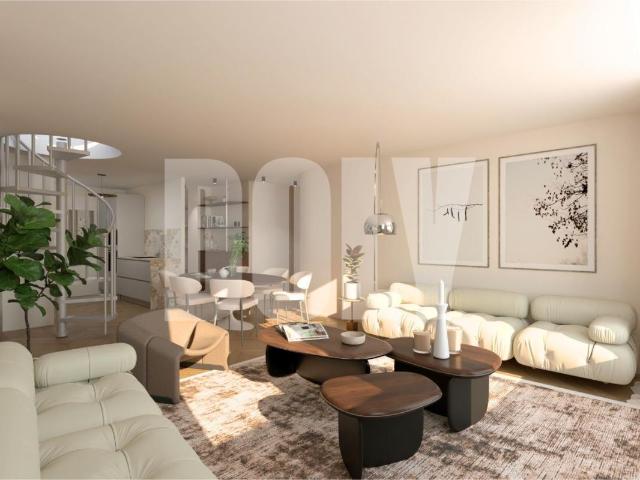 Appartement 4 pièces 152 m²