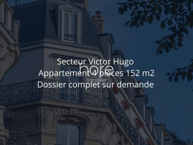 Appartement 4 pièces 152 m²