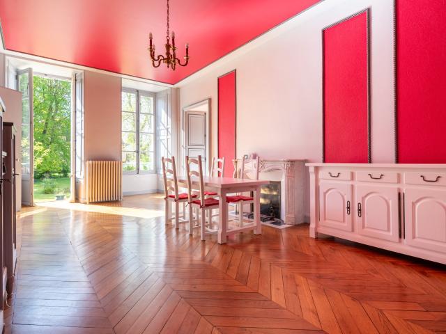 Appartement 4 pièces 152 m²