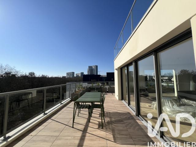 Appartement 4 pièces 152 m²