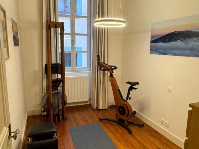 Appartement 4 pièces, 152 m² à louer à Chambéry 73000