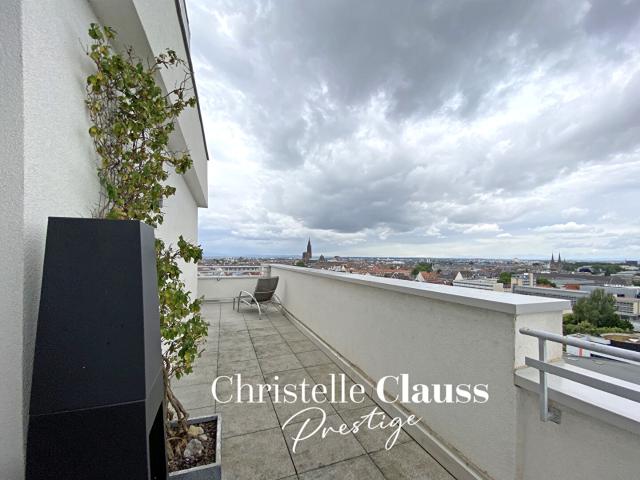 Appartement 4 pièces, 152 m² à louer à Strasbourg 67000