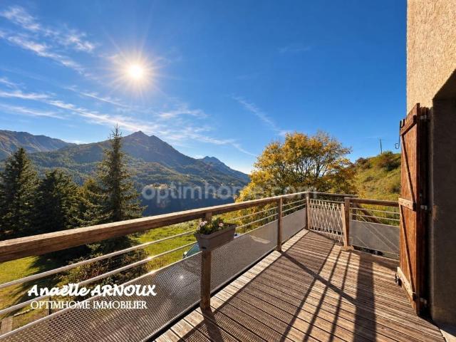 Appartement 4 pièces 153 m²