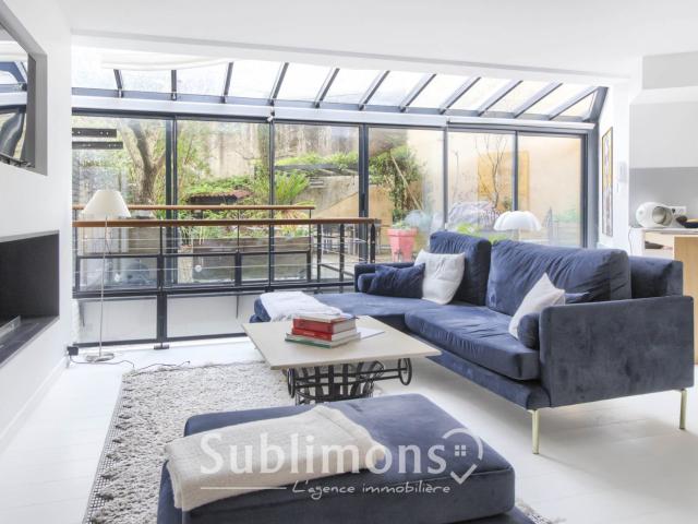 Appartement 4 pièces 153 m²