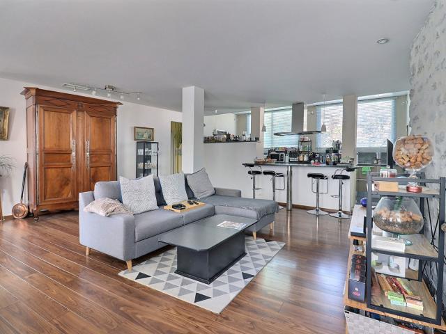 Appartement 4 pièces 153 m²