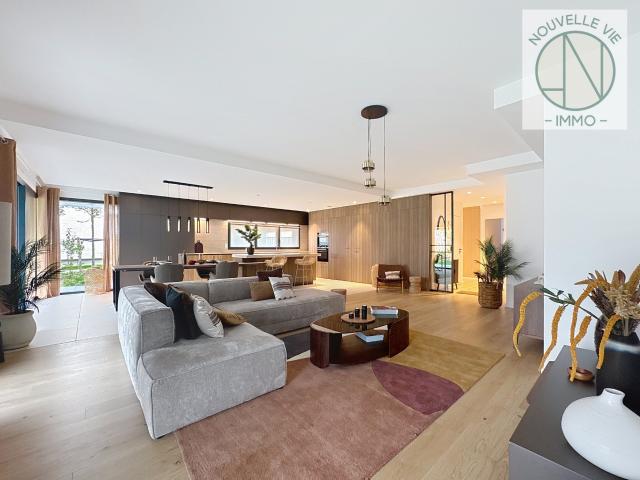 Appartement 4 pièces 153 m²