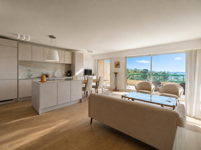 Appartement 4 pièces 153 m²