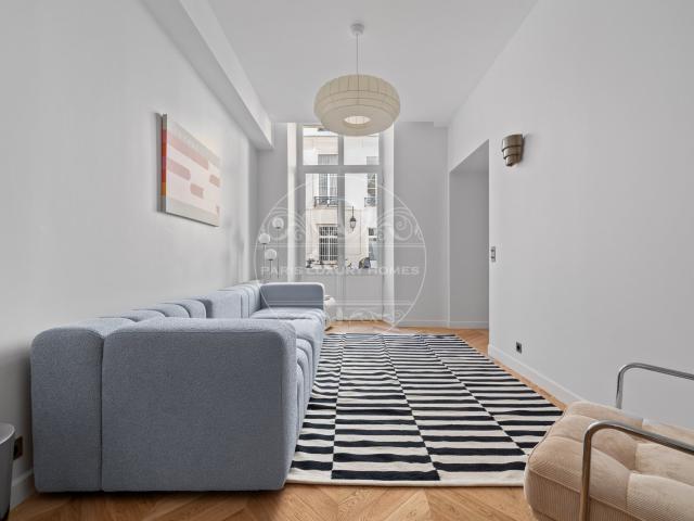 Appartement 4 pièces 153 m²